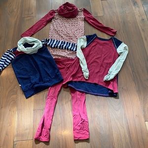 Persnickety four piece set